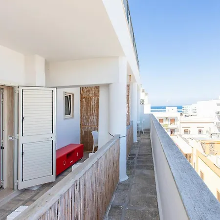 Apt Gallipoli Semesterbostad *