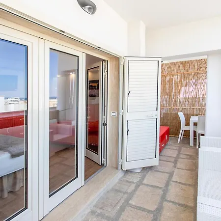 Apt Gallipoli Semesterbostad