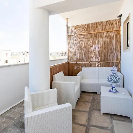 Apt Gallipoli Semesterbostad Gallipolli