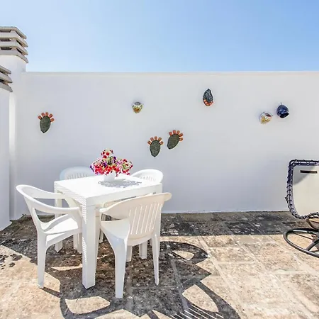 Apt Gallipoli Semesterbostad