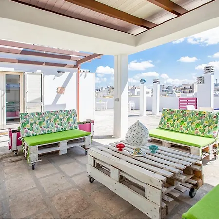 Semesterbostad Apt Gallipoli *