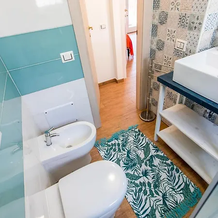 Apt Gallipoli Semesterbostad Gallipolli