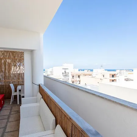 Semesterbostad Apt Gallipoli *