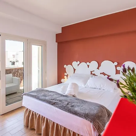 Apt Gallipoli Semesterbostad