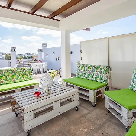 Semesterbostad Apt Gallipoli *