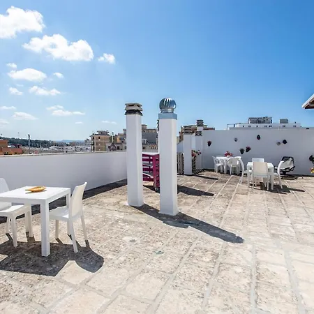 Apt Gallipoli Semesterbostad *