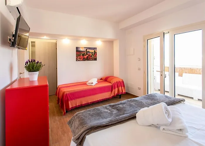 Nyaraló Apt Gallipoli Gallipoli