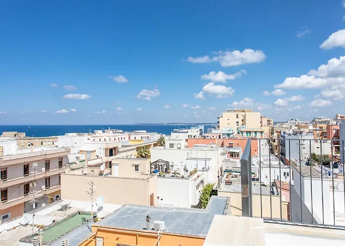 Apt Gallipoli Holiday home Gallipoli