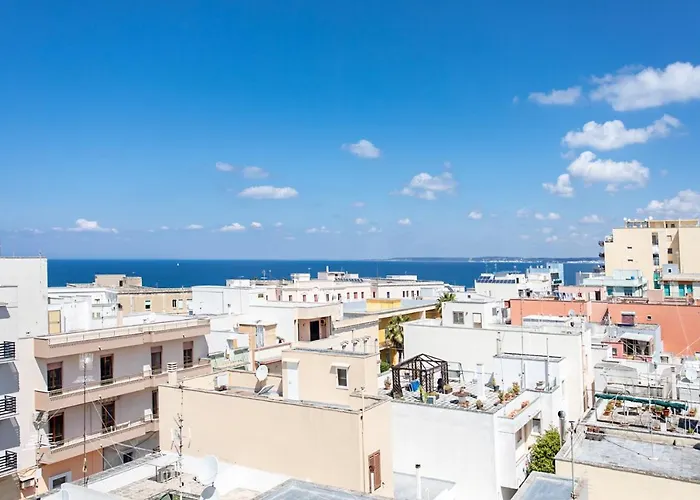 Nyaraló Apt Gallipoli *