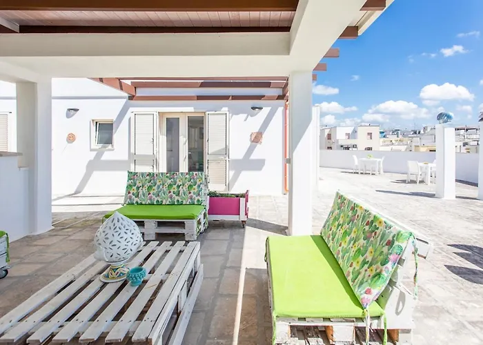 Nyaraló Apt Gallipoli *