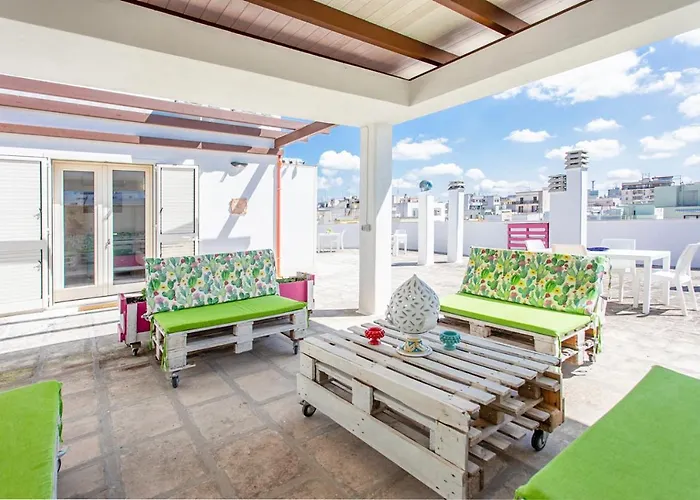 Nyaraló Apt Gallipoli *