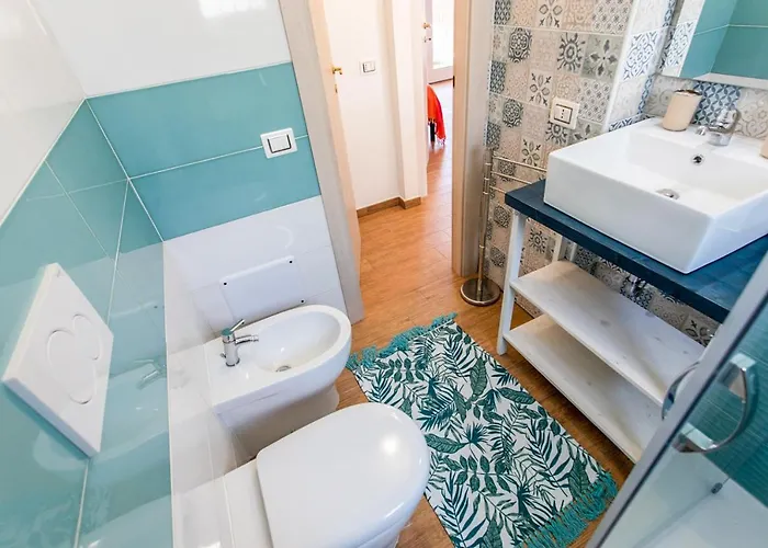 Apt Gallipoli Holiday home Gallipoli