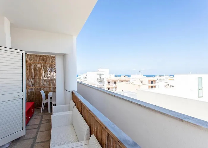 Nyaraló Apt Gallipoli *