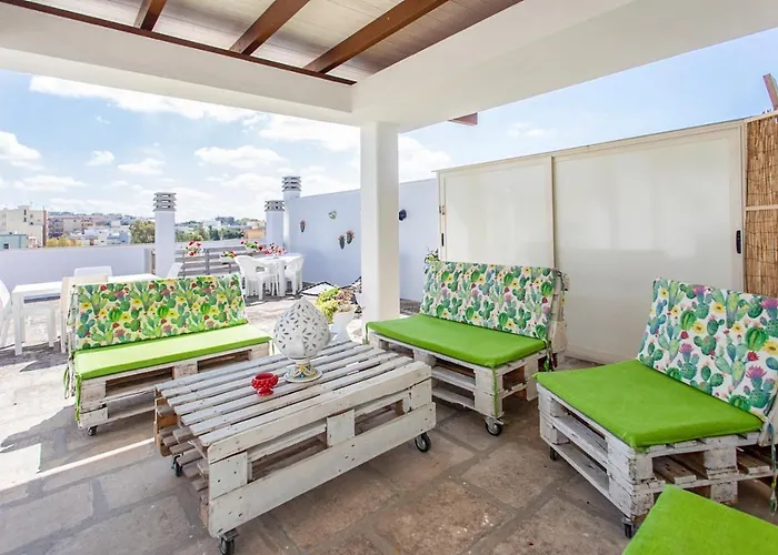 Nyaraló Apt Gallipoli *