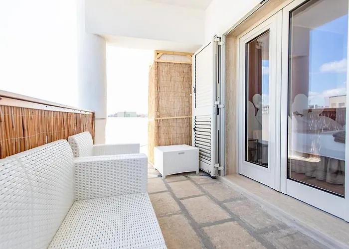 Nyaraló Apt Gallipoli Gallipoli